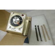 H3M B Series Dc 100v TIMER OMRON 0.1-1 Second/Minute 1-10 Seconds/Minute