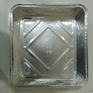 ALU TRAY BOX BX-0347 18X18 1440ML (10PCS)
