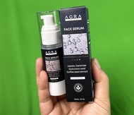 Serum Wajah Pria Dewasa AGRA For Men Face Serum | Serum Wajah Pria BPOM Anti Aging