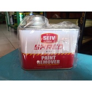 Seiv Paint Remover shred 250 grams Paint Remover