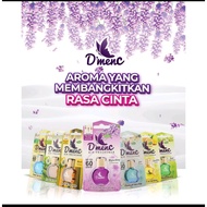 CAR PERFUME D'MENC AFY HANIFF (NATURE SERIES)