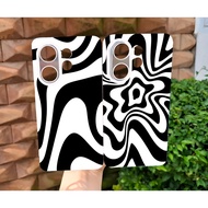 Softcase VIVO V60 Clear Case Motif Casing VIVO V60 Latest Silicone Airbag