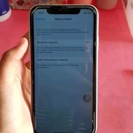 Iphone XR 128 gb Second