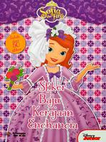 Sofia The First : Stiker Baju Kerajaan Enchancia