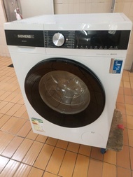 包送+裝🏠Siemens 西門子 8kg 變頻纖薄型洗衣機IQ500👑德國品牌👑