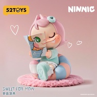[52TOYS] NINNICNI Good Mood Series Mystery Box Trendy Toy Gift Decoration Figure Official Genuine