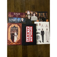 NEW | NOVEL KAISAR SECRET CHAPTER by JIWA