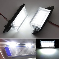 Car LED License Plate Light For BMW E36 318i 318is 318ti 320i 323i 325i 328i M3 1992-1998 Number Pla