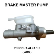 Brake Master Pump Perodua Alza 1.5 ABS 47201-BZ290 Perodua Alza 1.5 Non ABS 47201-BZ300 Brake Master