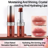 Nourishing moisturizing and tender Lipstick lip gloss concealer Longlasting nourishment Smooth hydra