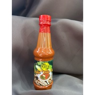 BUDU BILIS EMAS MERAH