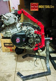 MESIN Engine Handle stand engine Seat Etc