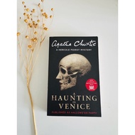 A Haunting in Venice by Agatha Christie (Preloved Paperback) Authentic Copy