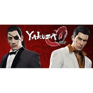 Yakuza 0 Game PC