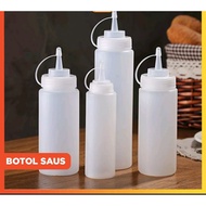 Sauce BottleNOX Mayonnaise Sauce Bottle/ Soy Sauce Bottle/ Vinegar Bottle/