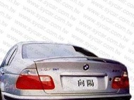 99-05 BMW E46 4D MVR Style Spoiler