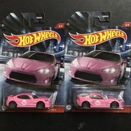 Hotwheels Scion FR-S