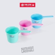 Lion Star Dipper deluxe GL-15 Water Scooper Lion Star GL 15 Dipper Capacity 1.5 Liters