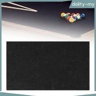 [dolity] Billiard Pool Table Cloth Indoor Pool Tablecloth Billiard Cloth Snooker Cloth