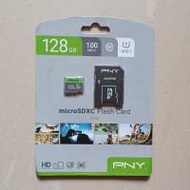 PNY Elite micro SDXC 128GB Flash Card