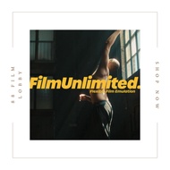 Film 𝓤𝓷𝓵𝓲𝓶𝓲𝓽𝓮𝓭 - DaVinci Resolve Studio PowerGrade