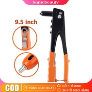 Dụng cụ tháo đinh tán Kìm rút đinh tán rive 9.5 inch (22cm) size đinh: 2.4mm 3.2mm 4mm 4.8mm