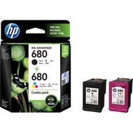 HP 680 Ink Advantage Combo-pack
