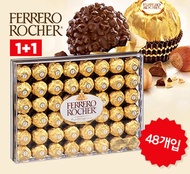 ★★★ Free Shipping ★★★ Ferrero Rocher 48 Pieces / Godiva Choose Chocolate