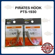 PIRATES Finest Fishing Hook / PTS-1930 / Fishing Hook