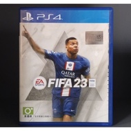 Fifa23 (2nd Hand) Z.3 Asia PS4game Good Condition Normal Use.