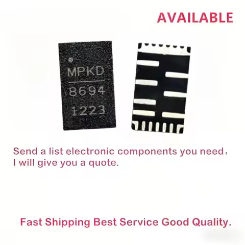 2-10PCS/Lot Original MP86941GQVT-Z MP8694-1 MP86941 MP8694 86941 8694 QFN-21 Power management IC dri