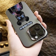 IMD Case Shiny Matte Luxury For Realme C51 C53 C1 C63/C61 C65 4G/5G NOTE50 C20 C11 2021 Realme12 Rea