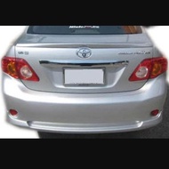 Bodykit altis body kit toyota altis body kit altis 2007-2009 rear only