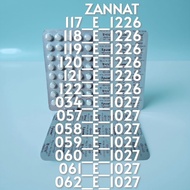 EPAM 5MG EPAM 5 MG VITAMINS TABLETS MODEL BARUH 034_E_1027 057_E_1027 058_E_1027 059_E_1027 060_E_10