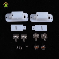 [XFD]  10Set AG13/LR44 Battery Case With Switch  Case 3V 4.5V Gift Player Batterypartment Without Ba