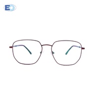 EO Mcmillian Scalene Wide Frame Oversized Eyeglasses for Men &amp; Women