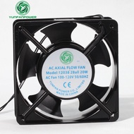 Generator Ozone   Fan AC High Airflow AC Fan Fan Case Cabinet12038