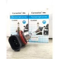 Carwales H11 Halogen Headlamp Bulb