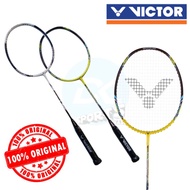 Victor Arrow 15 &amp; 90 ORIGINAL / Badminton Racket / Badminton Racket / Heavy Head Racket / Smash Racket