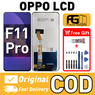 LCD OPPO F11 Pro Compatible For ORIGINAL LCD Skrin Touch Screen Replacement