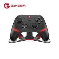 GameSir Cyclone 2 Controller with Hall & Micro 2-in-1 Triggers Game Controller Optional Base for PC/