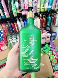 Bath &amp; Body Works Aromatherapy Stress Relief - Eucalyptus-Spearmint Unisex Body Lotion 192ml. ของแท้