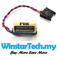 FDK Sanyo AB battery 1747-BA 3V battery CR14250SE-R 3V lithium batteries