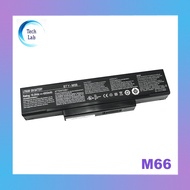 MSI VR620 VR620X VR630 VR630X VX600 VX600X Notebook Compatible Battery (A32-A9 | BTY-M66 | SQU-528)