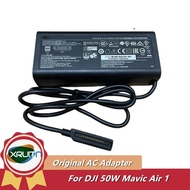 Original For DJI Mavic Air 1 Drone 50W Battery Charger BC-TRA P1C50 AC Power Adapter New original warranty 3 years