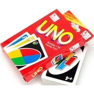 UNO Game Card | Card Game Uno Mainan