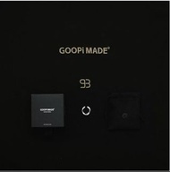 GOOPI - “G47-05” 925 Silver Helix Ear Cuff