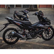 Winner X RS150 DECAL 3A removable sticker