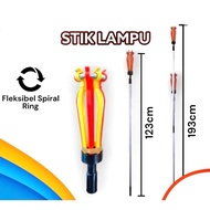 Viper Replacement Light Stick Light Stick 2 Meter2M Limited SpiralRing