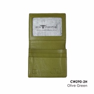 Extreme Leather RFID Card Holder I Leather Card Wallet | RFID Blocking Card Holder Wallet I Kad Hold